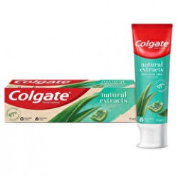 Colgate Diş Macunu Aloe Vera ve Yeşil Çay 75 ml