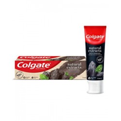 Colgate Diş Macunu Natural Extracts Aktif Kömür 75 ml