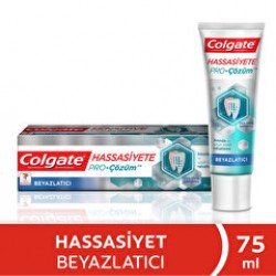 Colgate Diş Macunu Sensitive Pro Relief Beyaz 75 ml