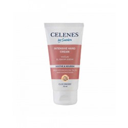 Celenes Cloudberry El Kremi Yoğun Bakım 75 ml