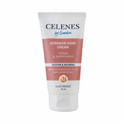 Celenes Cloudberry El Kremi Yoğun Bakım 75 ml