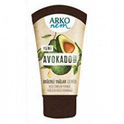 Arko Nem Krem Avokado Yağı 60 ml