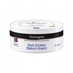 Neutrogena Bakım Kremi Hızlı Emilen 200 ml