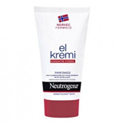 Neutrogena El Kremi Parfümsüz 75 ml