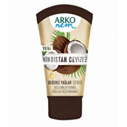 Arko Nem Krem Hindistan Cevizi Yağı 60 ml