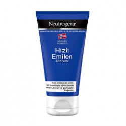 Neutrogena Hızlı Emilen El Kremi  75 ml