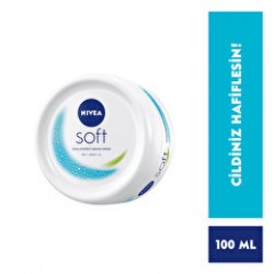 Nivea Krem Soft 100 ml