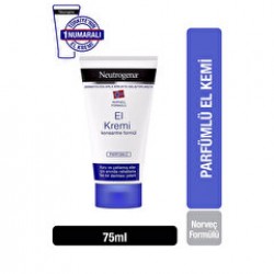 Neutrogena El Kremi Parfümlü 75 ml