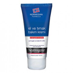 Neutrogena El ve Tırnak Bakım Kremi 75 ml