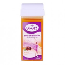 Vivet Roll On Sir Ağda Naturel 100 ml