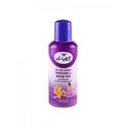 Vivet Temizleme ve Masaj Yağı E Vitaminli 125 ml