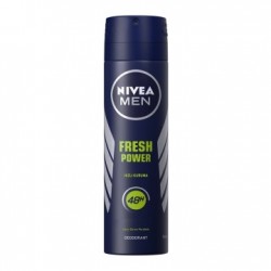 Nivea Freshpower Erkek Deo Sprey 150 ml