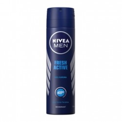 Nivea Fresh Erkek Deo Sprey 150 ml