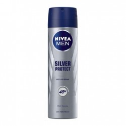 Nivea Silver Protect Erkek Deo Sprey 150 ml