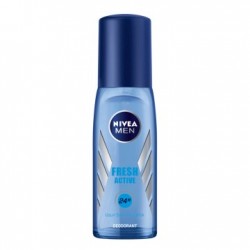 Nivea Fresh Active Bay Pump Sprey 75 ml