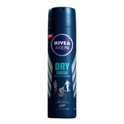 Nivea Dry Fresh Bay Deo Sprey 150 Ml