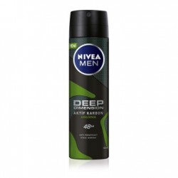 Nivea Deep Dimension Amazonia Sprey