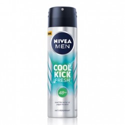 Nivea Cool Kick Erkek Deodorant Sprey 150 ml