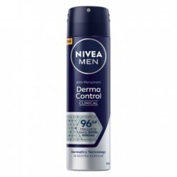 Nivea Erkek Deodorant Sprey Derma Protect Clinical 150 ml