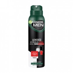 Garnier Erkek Deo Sprey Lekesiz Koruma 150 ml