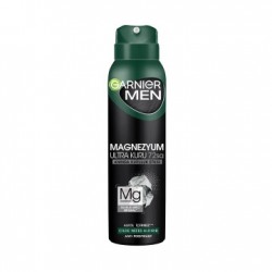 Garnier Magnezyum Erkek Sprey 150 ml