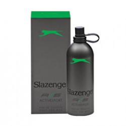 Slazenger Active Sport Yeşil EDT Erkek 125 ml