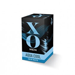 XO Aqua Cool EDT Erkek 100 ml