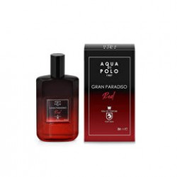 Aqua Di Polo Erkek Parfüm Edp Gran Paradiso Red 1987 50 ml