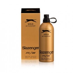 Slazenger Edt Erkek Parfüm Activespor Gold 125 ml