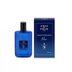 Aqua Di Polo Erkek Parfüm Edp Gran Paradiso Blue 1987 50 ml