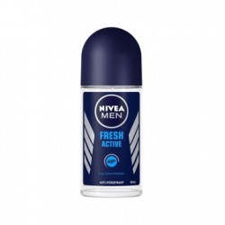 Nivea Fresh Erkek Roll-On 50 ml