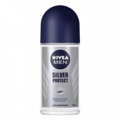 Nivea Silver Protect Erkek Roll-On 50 ml