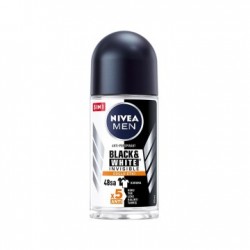 Nivea Roll-On Black and White Güçlü Etki Erkek 50 ML