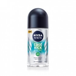 Nivea Cool Kick Fresh Erkek Roll On 50 ml