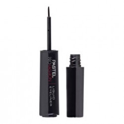 Pastel Likit Eyeliner 01 Black