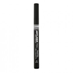 Pastel Eyeliner Profashion Artliner Pen No: 01 Black