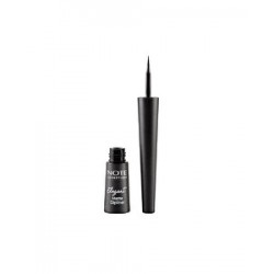 Note Dipliner Matte Elegant No : 01 Coal Black