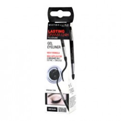 Maybelline Eyeliner Eyestudio Lasting Drama Gel 24H 01 Intense Black