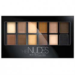 Maybelline New York The Nudes Far Paleti Nude-01