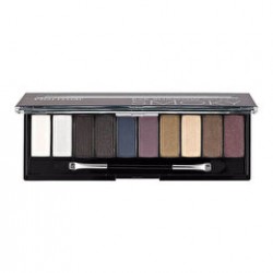 Flormar Far Paleti Smokey 02