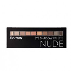 Flormar Far Paleti Nude 01 10 gr