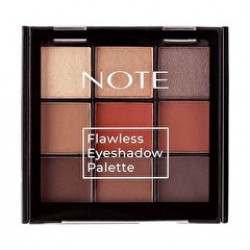 Note Far Paleti Flawless 01 Sunset Shine 