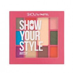 Show By Pastel Far Paleti Show Your Style 462