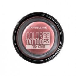 Maybelline New York Color Tattoo 24HR Krem Göz Farı Metalik Pembe-65