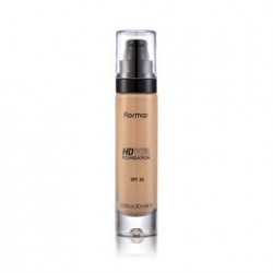 Flormar Fondöten HD Invisible 60 30 ml