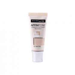 Maybelline Fondöten Affinitone 14 Creamy Beige 30 ml