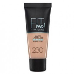 Maybelline Mat Fondöten Fit Me Matte + Poreless No:230 Natural Buff 30 ml