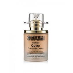 New Well Fondöten Prof Cover 01 30 ml