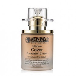 New Well Fondöten Prof Cover 02 30 ml