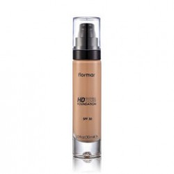 Flormar Fondöten HD Invisible 100 30 ml